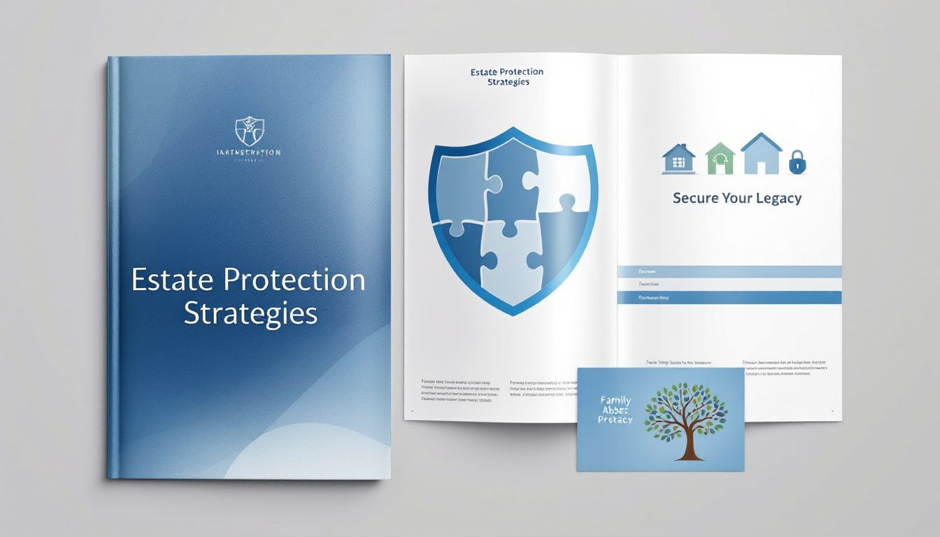 Strategies for asset protection in estate planning.